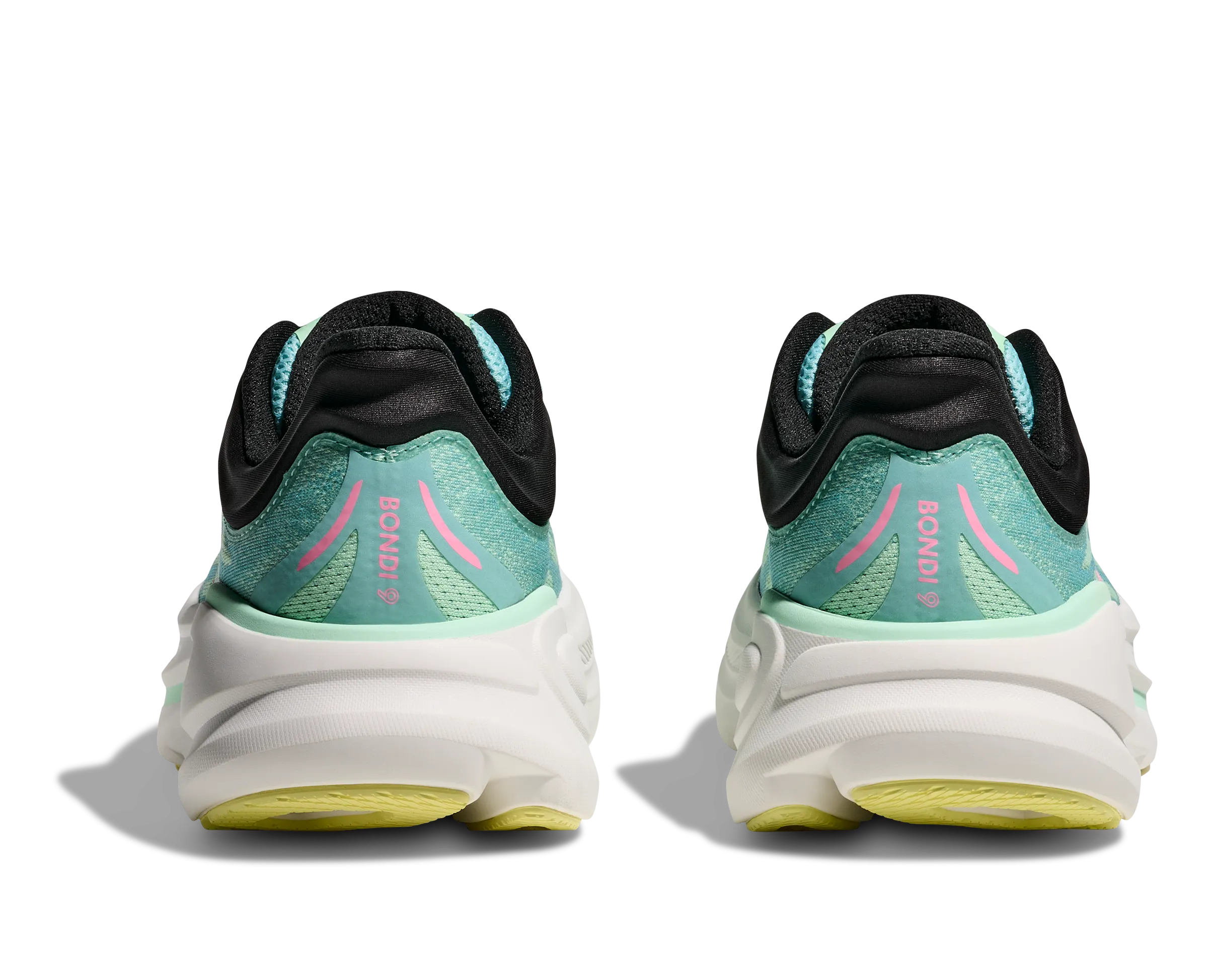 Women's Bondi 9 (BTF - Blue Spark/Mint Fluorite)