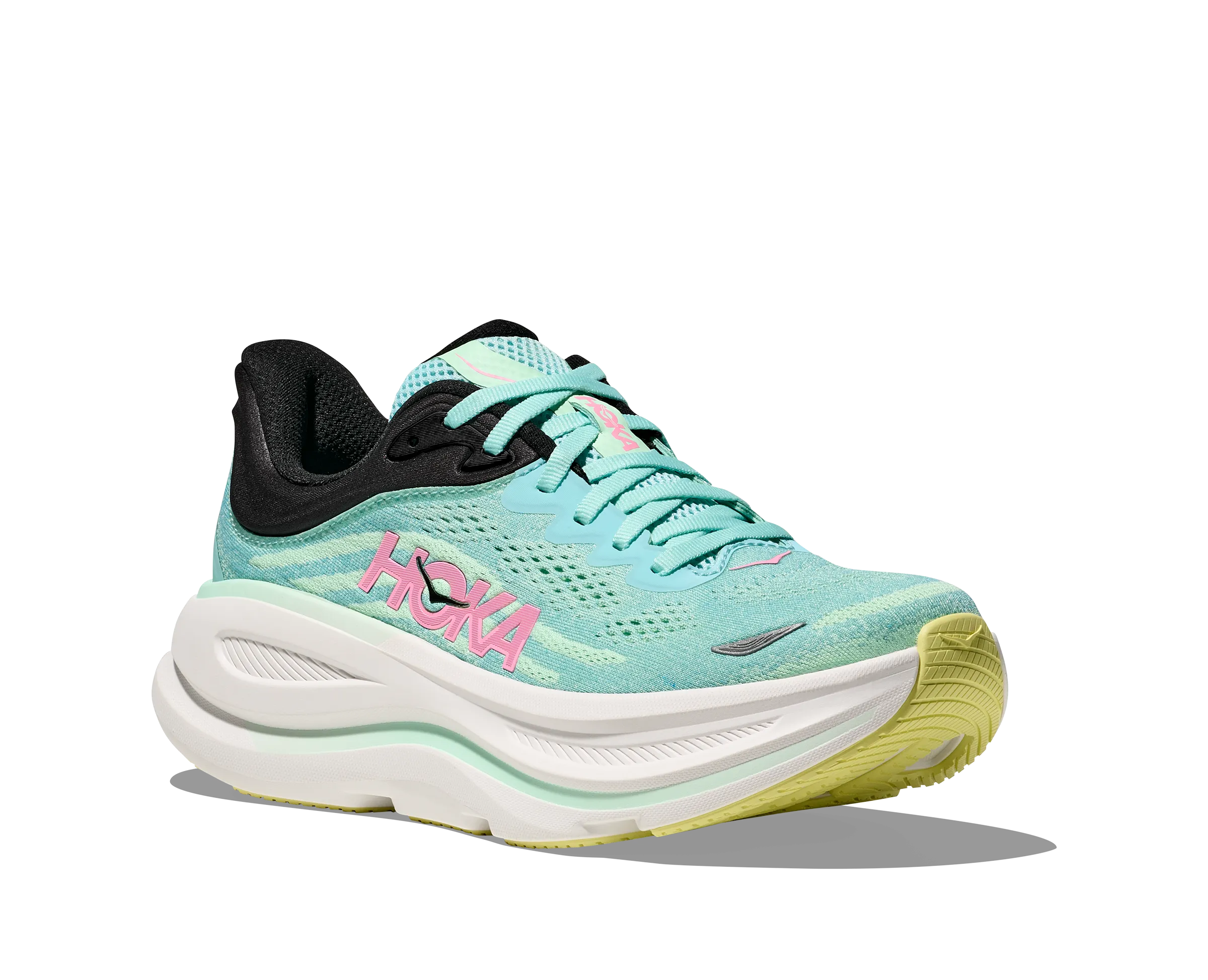 Women's Bondi 9 (BTF - Blue Spark/Mint Fluorite)